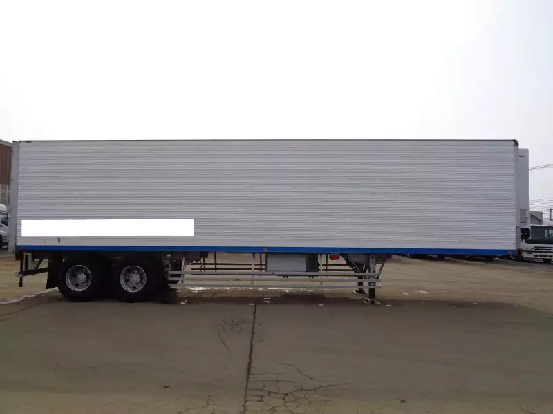 平成05年07月中古その他冷凍トレーラー日本フルハーフフルハーフの画像4