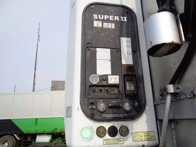 平成05年07月中古その他冷凍トレーラー日本フルハーフフルハーフの画像31