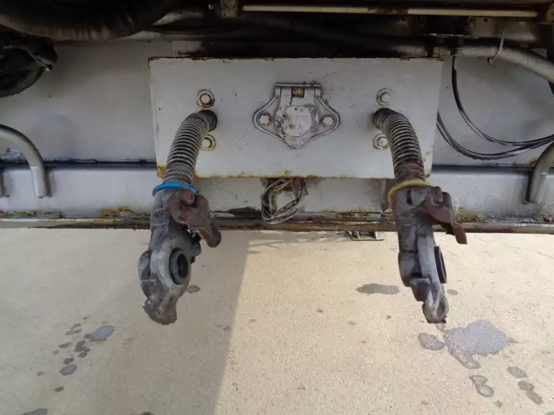 平成05年07月中古その他冷凍トレーラー日本フルハーフフルハーフの画像32