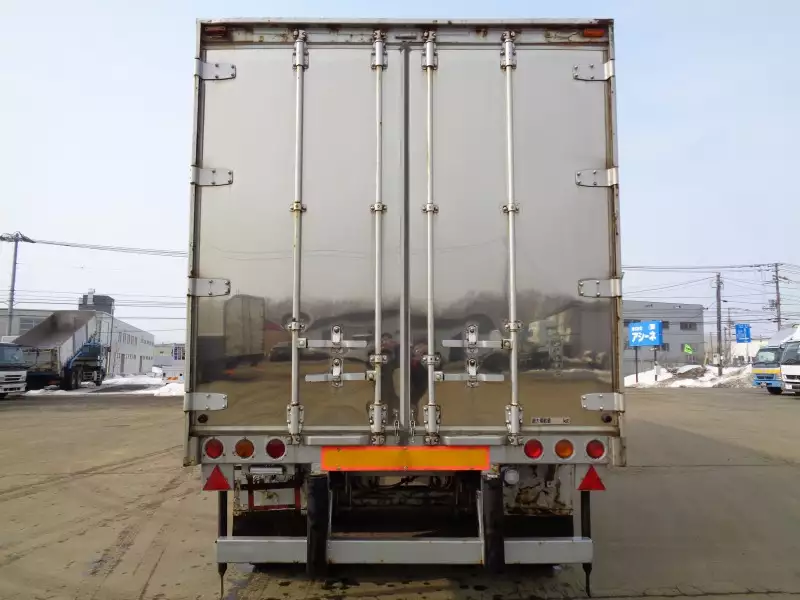 平成05年07月中古その他冷凍トレーラー日本フルハーフフルハーフの画像6