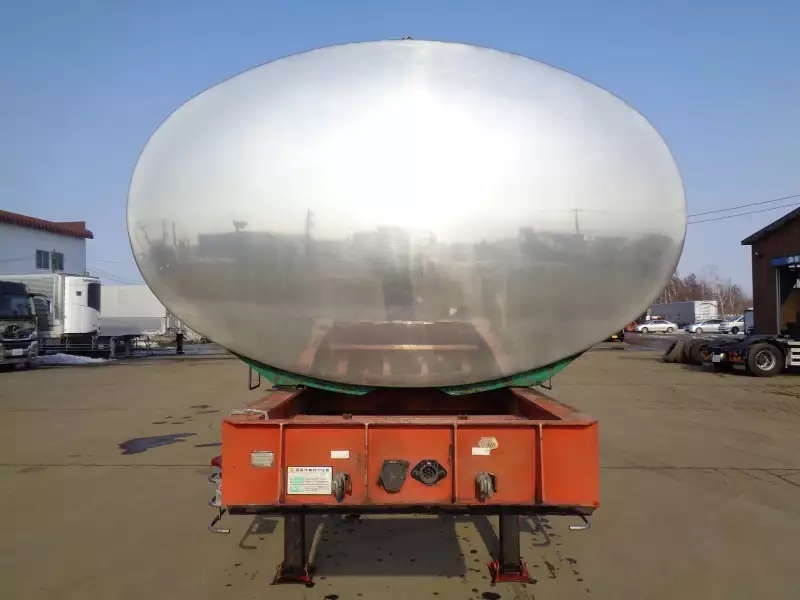 平成08年09月中古その他バントレーラー・ウィングトレーラー日本フルハーフフルハーフの画像2