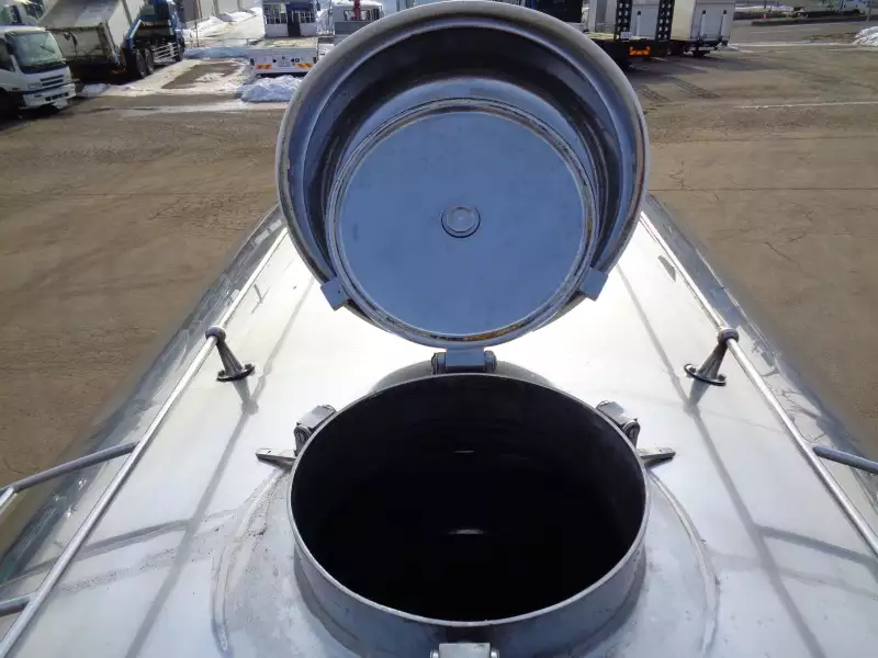 平成08年09月中古その他バントレーラー・ウィングトレーラー日本フルハーフフルハーフの画像13