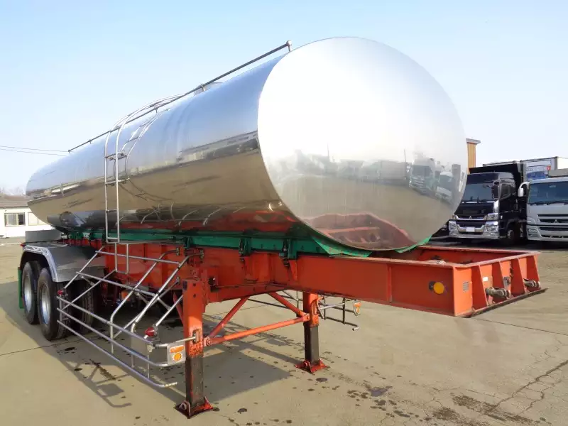 平成08年09月中古その他バントレーラー・ウィングトレーラー日本フルハーフフルハーフの画像3