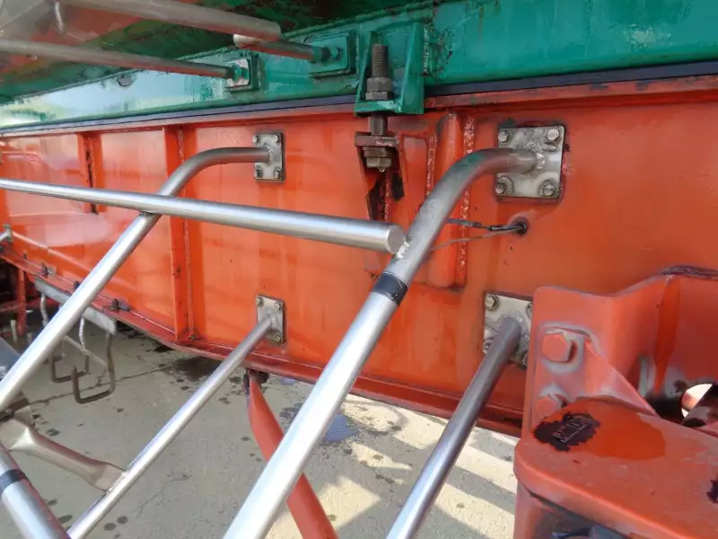 平成08年09月中古その他バントレーラー・ウィングトレーラー日本フルハーフフルハーフの画像22