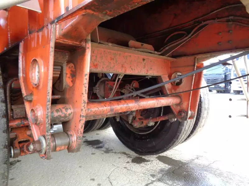 平成08年09月中古その他バントレーラー・ウィングトレーラー日本フルハーフフルハーフの画像23