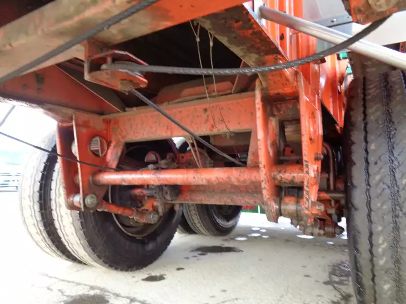 平成08年09月中古その他バントレーラー・ウィングトレーラー日本フルハーフフルハーフの画像26