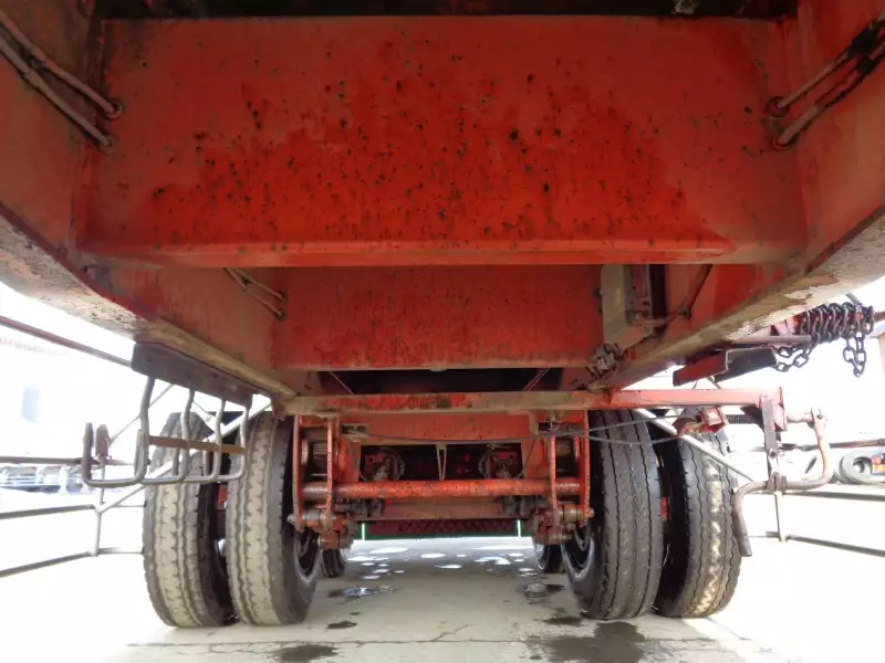 平成08年09月中古その他バントレーラー・ウィングトレーラー日本フルハーフフルハーフの画像27