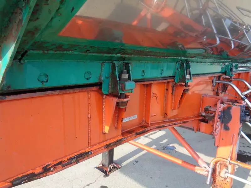 平成08年09月中古その他バントレーラー・ウィングトレーラー日本フルハーフフルハーフの画像30