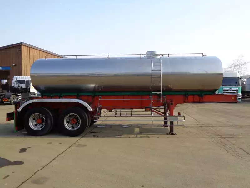 平成08年09月中古その他バントレーラー・ウィングトレーラー日本フルハーフフルハーフの画像4