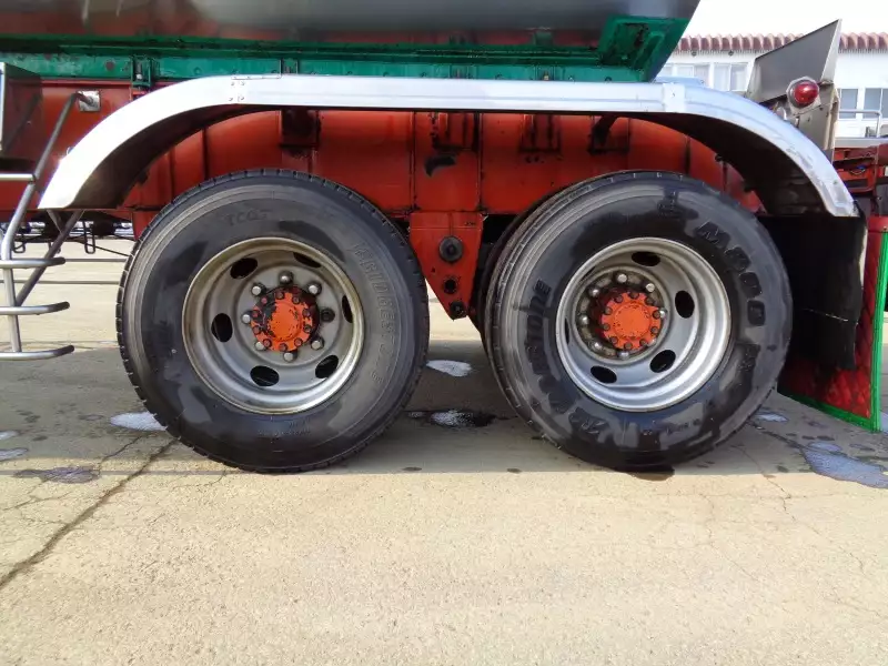 平成08年09月中古その他バントレーラー・ウィングトレーラー日本フルハーフフルハーフの画像32