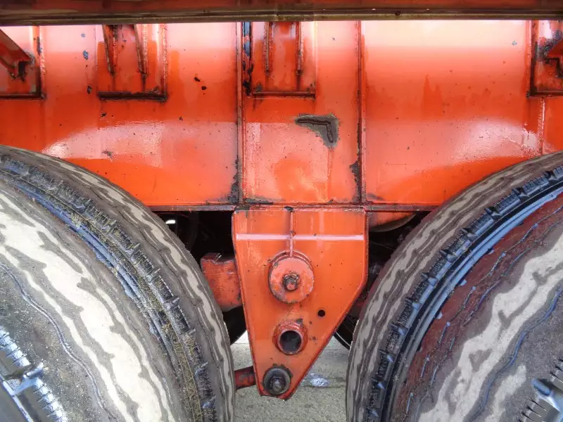 平成08年09月中古その他バントレーラー・ウィングトレーラー日本フルハーフフルハーフの画像34