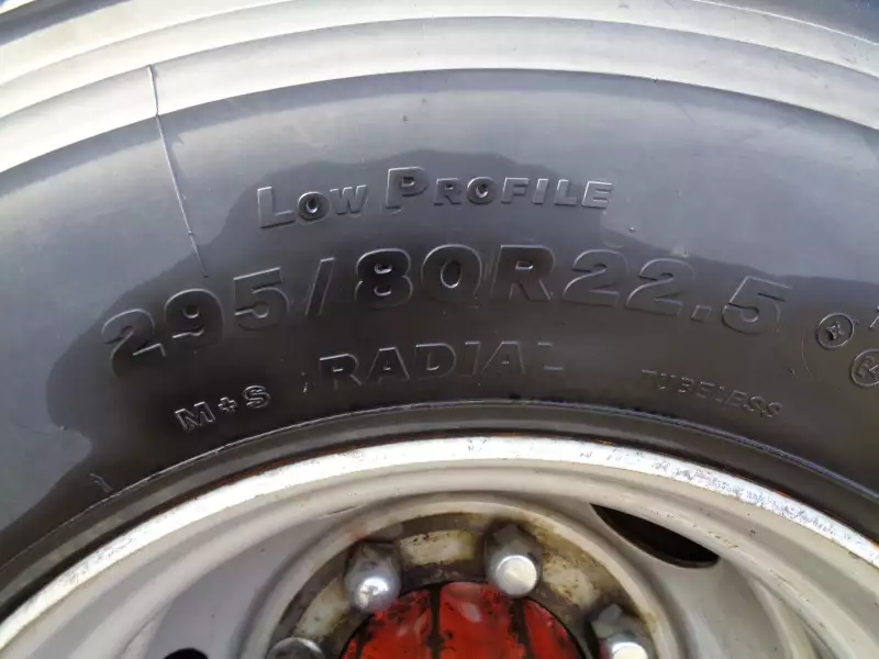 平成08年09月中古その他バントレーラー・ウィングトレーラー日本フルハーフフルハーフの画像35