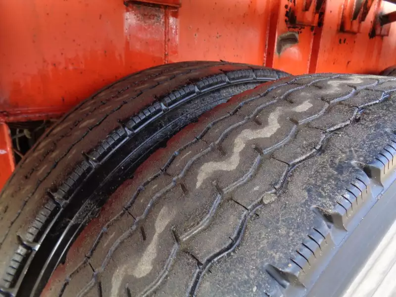 平成08年09月中古その他バントレーラー・ウィングトレーラー日本フルハーフフルハーフの画像36