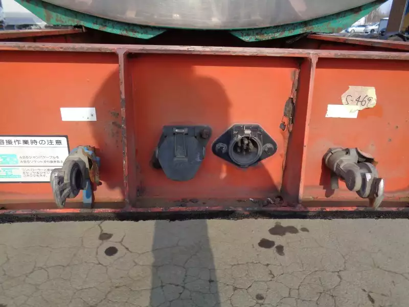 平成08年09月中古その他バントレーラー・ウィングトレーラー日本フルハーフフルハーフの画像37