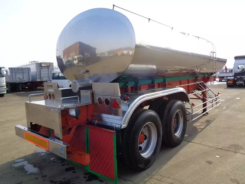 平成08年09月中古その他バントレーラー・ウィングトレーラー日本フルハーフフルハーフの画像5