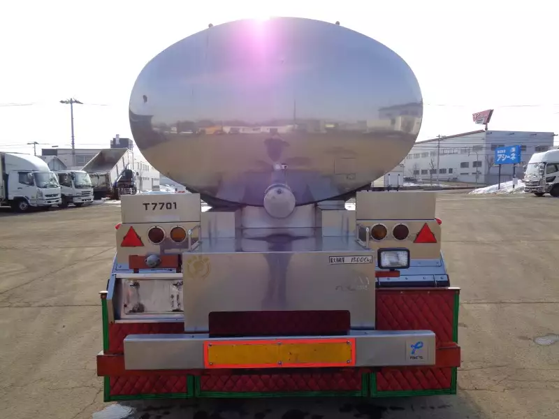 平成08年09月中古その他バントレーラー・ウィングトレーラー日本フルハーフフルハーフの画像6