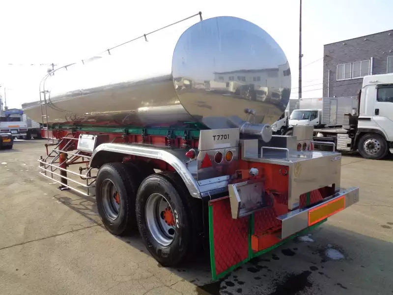 平成08年09月中古その他バントレーラー・ウィングトレーラー日本フルハーフフルハーフの画像7