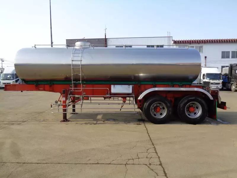 平成08年09月中古その他バントレーラー・ウィングトレーラー日本フルハーフフルハーフの画像8