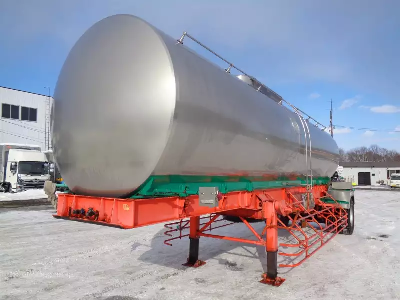 昭和63年07月中古その他バントレーラー・ウィングトレーラー日本フルハーフフルハーフの画像1