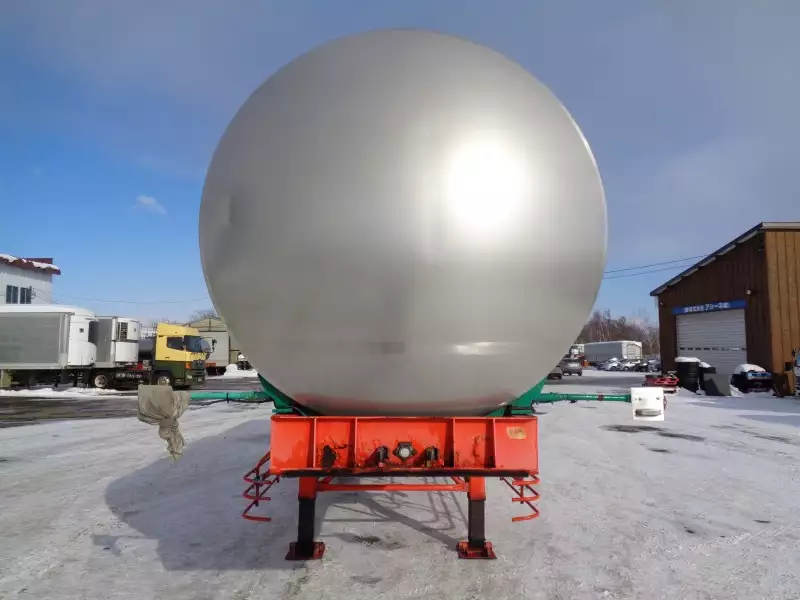 昭和63年07月中古その他バントレーラー・ウィングトレーラー日本フルハーフフルハーフの画像2