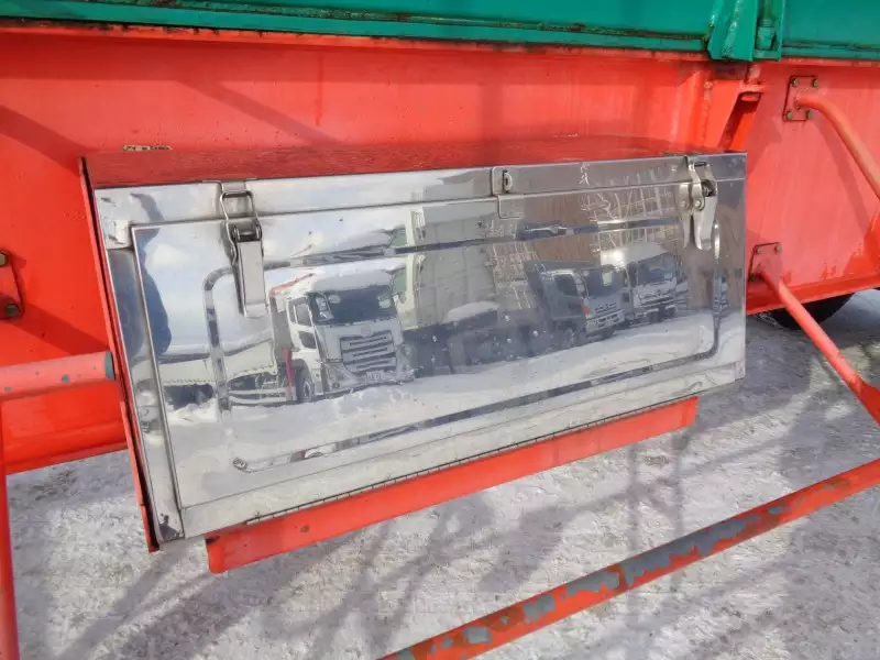 昭和63年07月中古その他バントレーラー・ウィングトレーラー日本フルハーフフルハーフの画像12