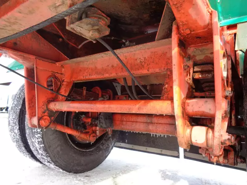 昭和63年07月中古その他バントレーラー・ウィングトレーラー日本フルハーフフルハーフの画像16