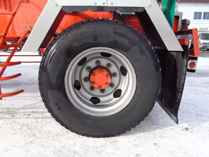 昭和63年07月中古その他バントレーラー・ウィングトレーラー日本フルハーフフルハーフの画像17