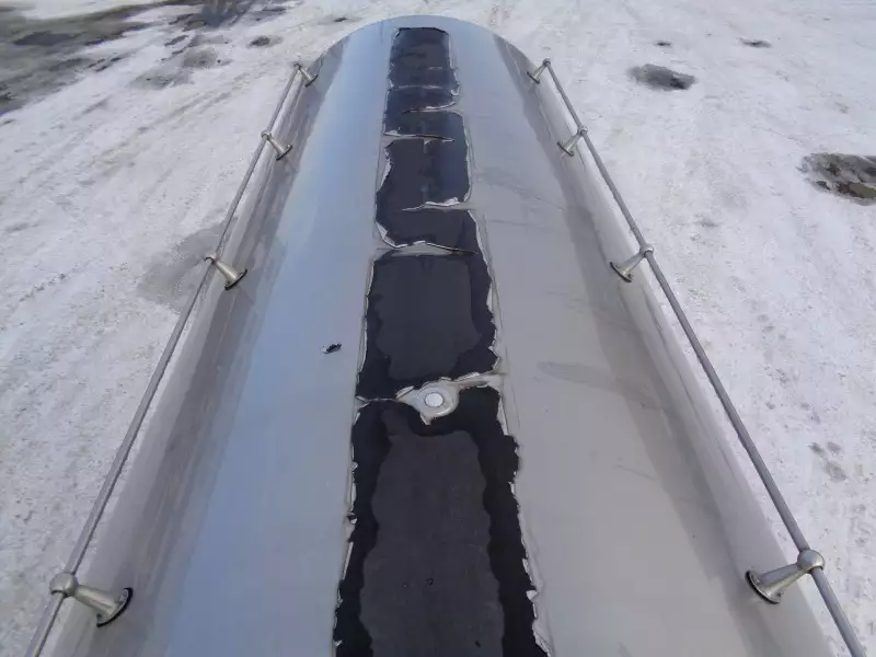 昭和63年07月中古その他バントレーラー・ウィングトレーラー日本フルハーフフルハーフの画像20