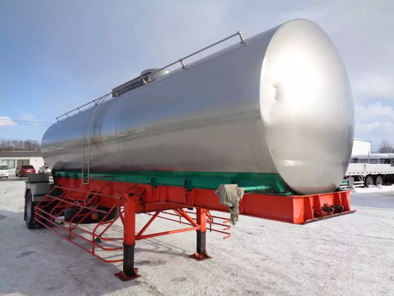 昭和63年07月中古その他バントレーラー・ウィングトレーラー日本フルハーフフルハーフの画像3