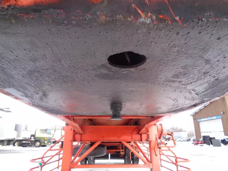 昭和63年07月中古その他バントレーラー・ウィングトレーラー日本フルハーフフルハーフの画像24