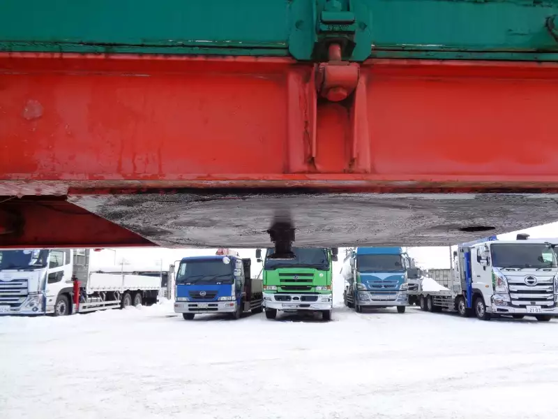 昭和63年07月中古その他バントレーラー・ウィングトレーラー日本フルハーフフルハーフの画像25