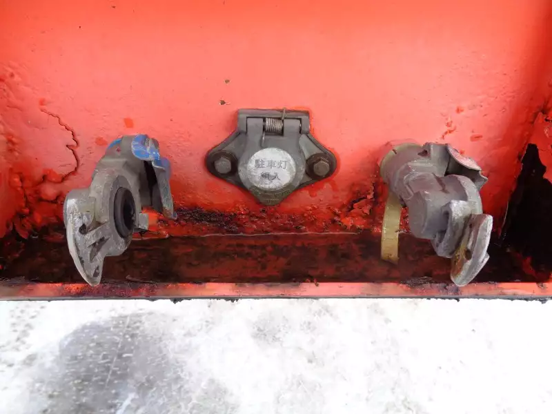 昭和63年07月中古その他バントレーラー・ウィングトレーラー日本フルハーフフルハーフの画像26