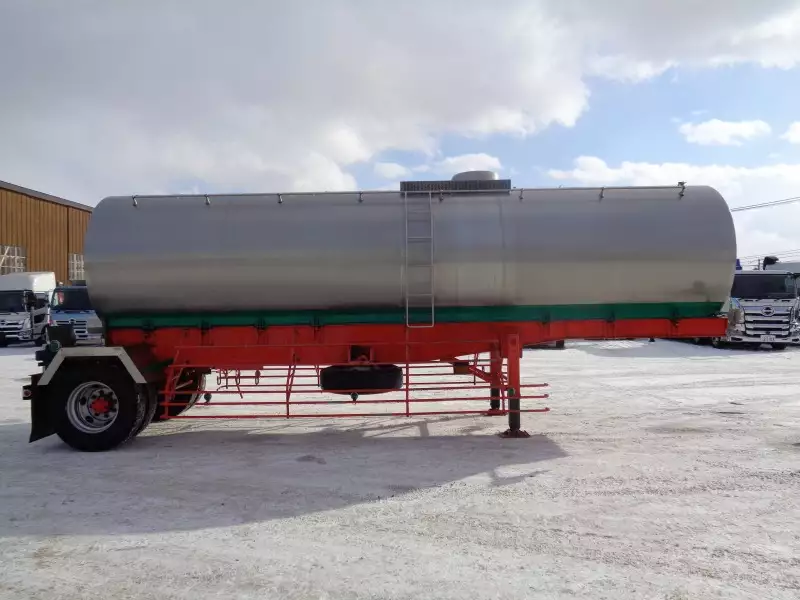 昭和63年07月中古その他バントレーラー・ウィングトレーラー日本フルハーフフルハーフの画像4