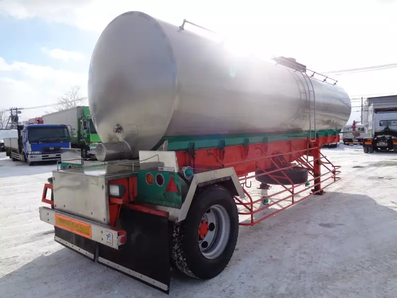 昭和63年07月中古その他バントレーラー・ウィングトレーラー日本フルハーフフルハーフの画像5