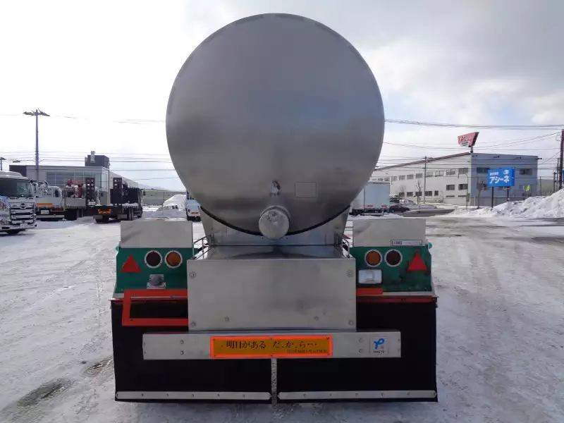 昭和63年07月中古その他バントレーラー・ウィングトレーラー日本フルハーフフルハーフの画像6