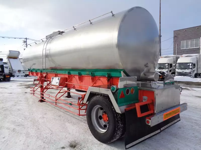 昭和63年07月中古その他バントレーラー・ウィングトレーラー日本フルハーフフルハーフの画像7