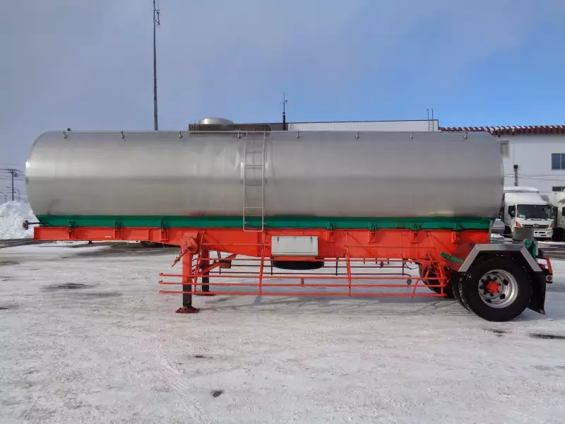 昭和63年07月中古その他バントレーラー・ウィングトレーラー日本フルハーフフルハーフの画像8