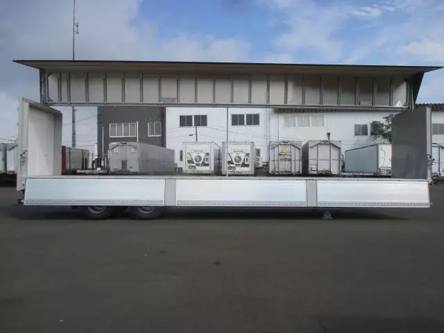 令和05年00月中古その他バントレーラー・ウィングトレーラートレクストレクスの画像36