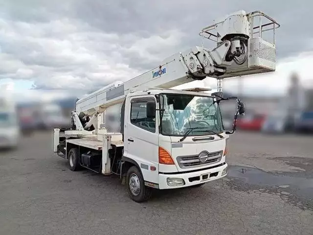 平成17年03月中古中型日野レンジャーの画像2