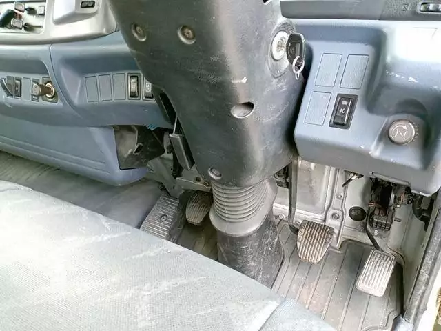 平成17年03月中古中型日野レンジャーの画像13