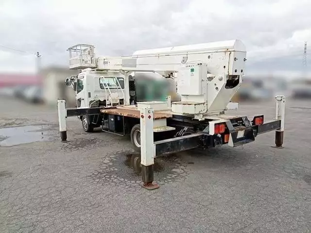 平成17年03月中古中型日野レンジャーの画像19