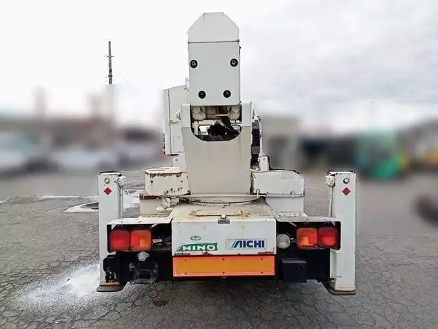 平成17年03月中古中型日野レンジャーの画像20