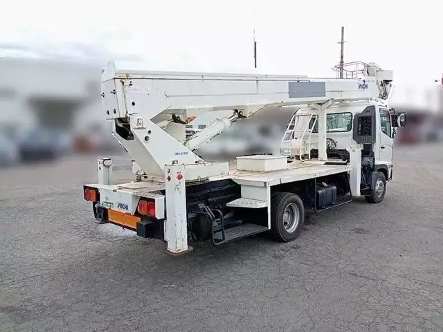 平成17年03月中古中型日野レンジャーの画像3