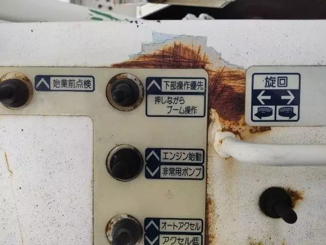 平成17年03月中古中型日野レンジャーの画像24