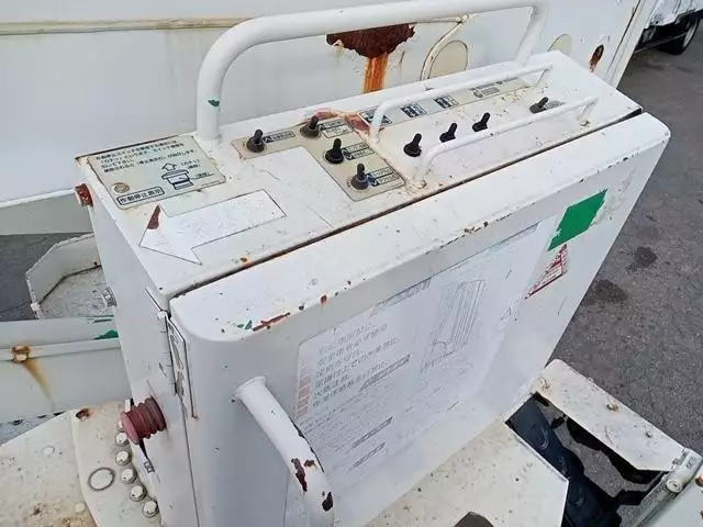 平成17年03月中古中型日野レンジャーの画像27