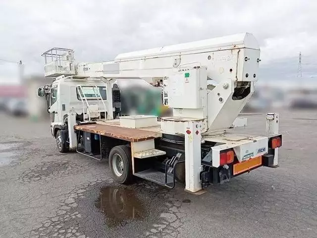 平成17年03月中古中型日野レンジャーの画像4