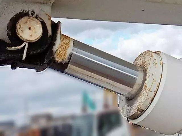 平成17年03月中古中型日野レンジャーの画像31