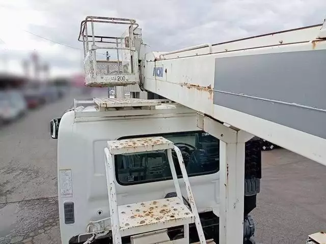 平成17年03月中古中型日野レンジャーの画像32