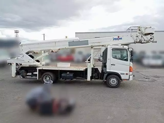 平成17年03月中古中型日野レンジャーの画像33