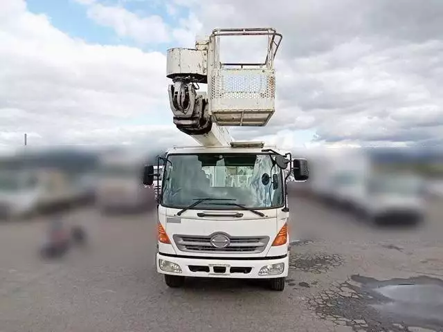 平成17年03月中古中型日野レンジャーの画像34